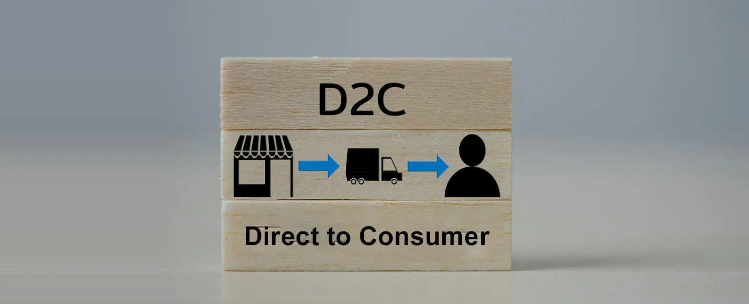 direct to consumer