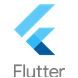 flutter logo