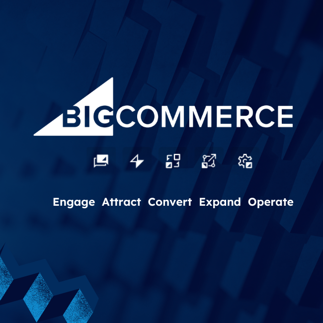 BigCommerce Banner