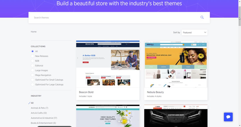 BigCommerce Themes