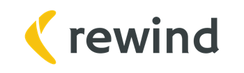 Rewind Logo